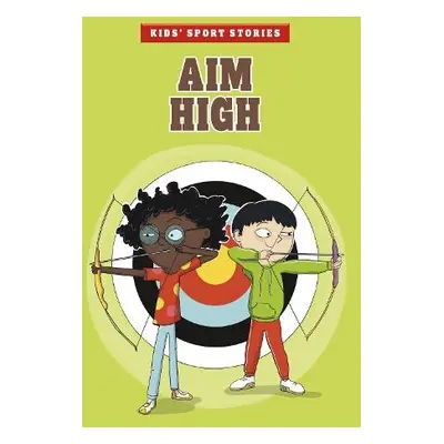 Aim High - Pryor, Shawn