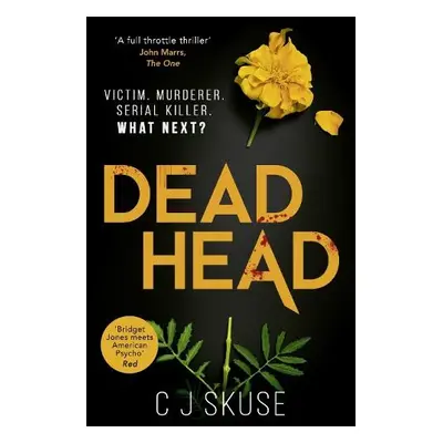 Dead Head - Skuse, C.J.