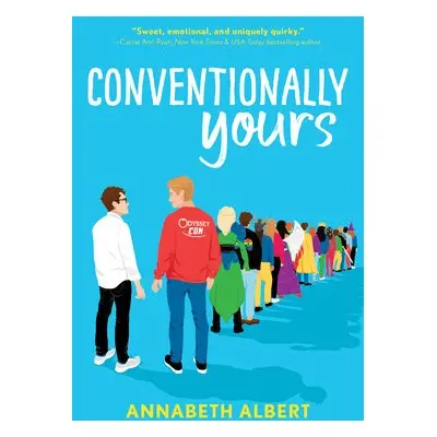 Conventionally Yours - Albert, Annabeth