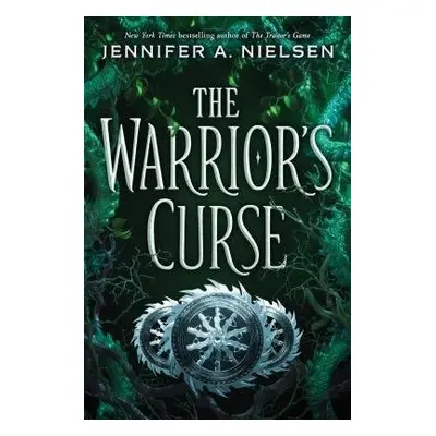 Warrior's Curse (The Traitor's Game, Book Three)