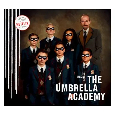 Making of The Umbrella Academy - Netflix, Way a Gerard a Gabriel