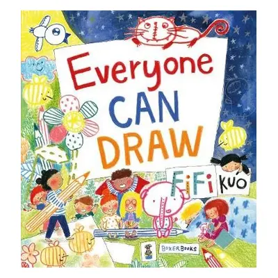 Everyone Can Draw - Kuo, Fifi