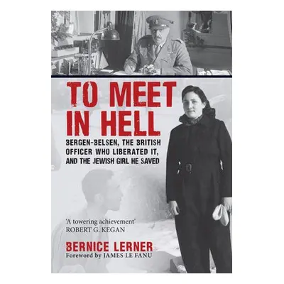 To Meet in Hell - Lerner, Bernice