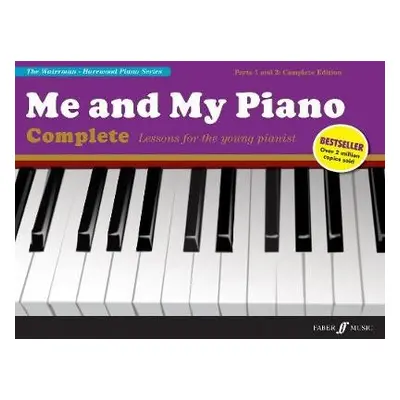 Me and My Piano Complete Edition - Harewood, Marion a Waterman, Fanny