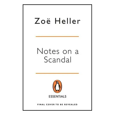 Notes on a Scandal - Heller, Zoe