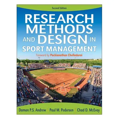 Research Methods and Design in Sport Management-2nd Edition - Andrew, Damon a Pedersen, Paul M. 