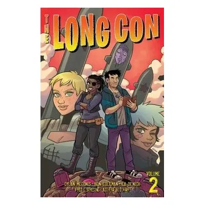 Long Con, Vol. 2 - Meconis, Dylan a Coleman, Ben