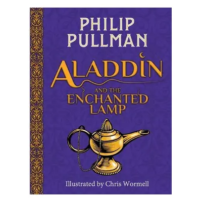 Aladdin and the Enchanted Lamp (HB)(NE) - Pullman, Philip