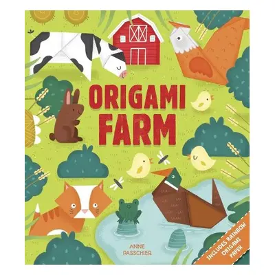 Origami Farm - Fullman, Joe (Author)