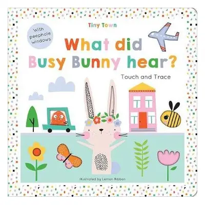 What did Busy Bunny hear? - Graham, Oakley