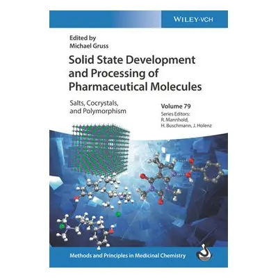 Solid State Development and Processing of Pharmaceutical Molecules