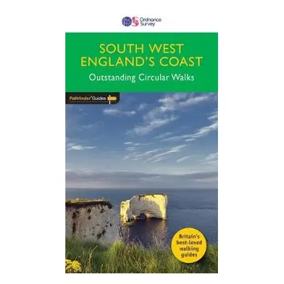 South West England's Coast - Viccars, Sue