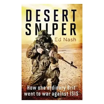 Desert Sniper - Nash, Ed