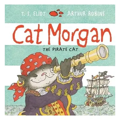 Cat Morgan - Eliot, T. S.