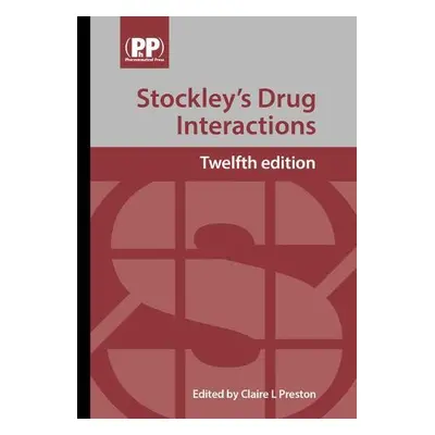 Stockley's Drug Interactions