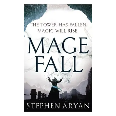 Magefall - Aryan, Stephen