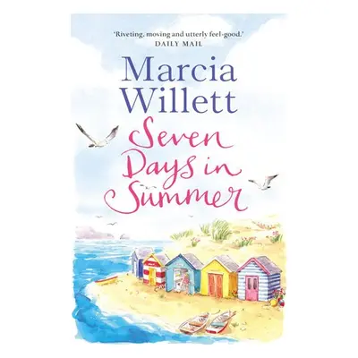 Seven Days in Summer - Willett, Marcia