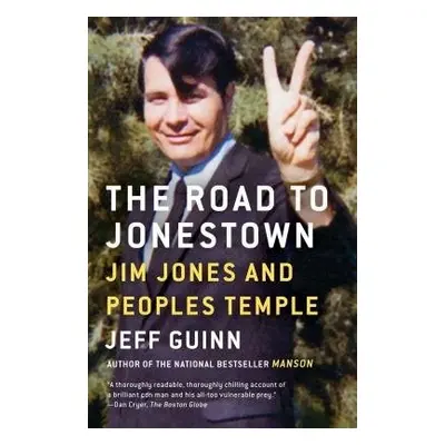 Road to Jonestown - Guinn, Jeff