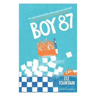 Boy 87 - Fountain, Ele