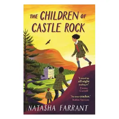 Children of Castle Rock - Farrant, Natasha (Literary scout)