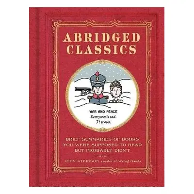 Abridged Classics - Atkinson, John