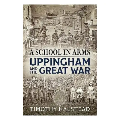 School in Arms - Halstead, Timothy