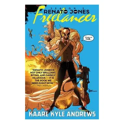 Renato Jones Season Two: The Freelancer - Andrews, Kaare