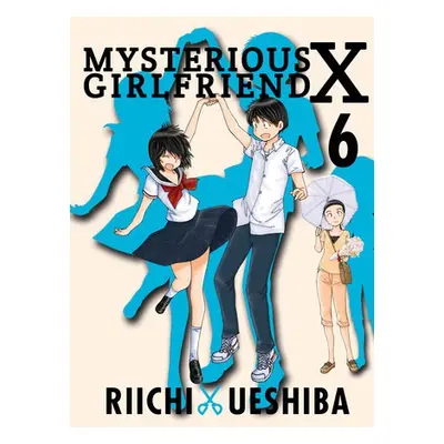 Mysterious Girlfriend X Volume 6 - Ueshiba, Riichi