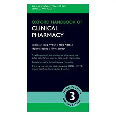 Oxford Handbook of Clinical Pharmacy