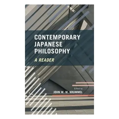 Contemporary Japanese Philosophy