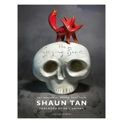 Singing Bones - Tan, Shaun