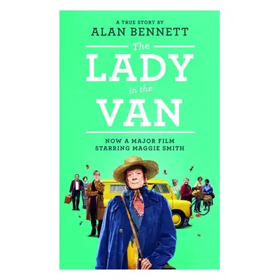 Lady in the Van - Bennett, Alan