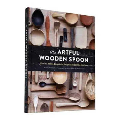 Artful Wooden Spoon - Vogel, Josh