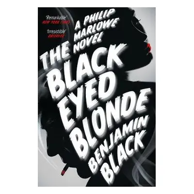 Black Eyed Blonde - Black, Benjamin