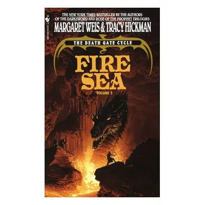 Fire Sea - Weis, Margaret a Hickman, Tracy