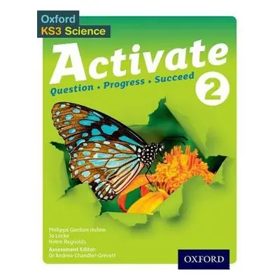 Activate 2 Student Book - Gardom Hulme, Philippa a Locke, Jo a Reynolds, Helen