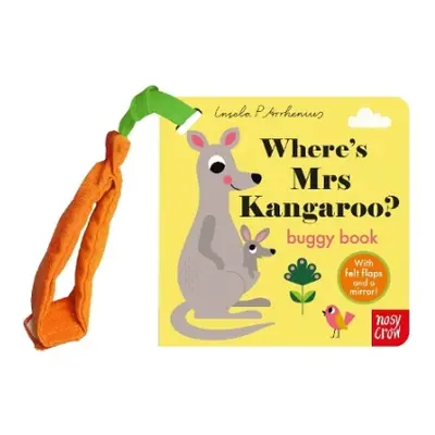 Where's Mrs Kangaroo?