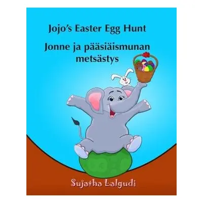 Childrens Finnish book - Lalgudi, Sujatha