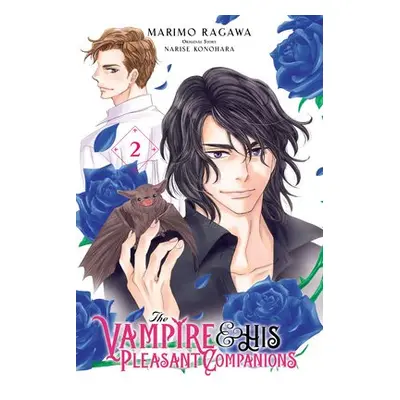 Vampire and His Pleasant Companions, Vol. 2 - Konohara, Narise