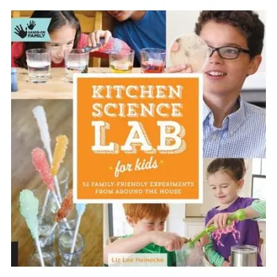 Kitchen Science Lab for Kids - Heinecke, Liz Lee