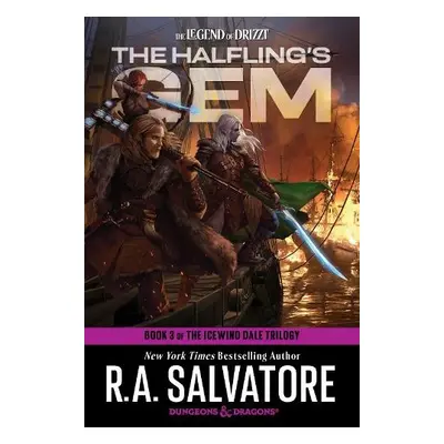 Halfling's Gem: Dungeons a Dragons - Salvatore, R.A.