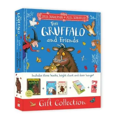 Gruffalo and Friends Gift Collection - Donaldson, Julia