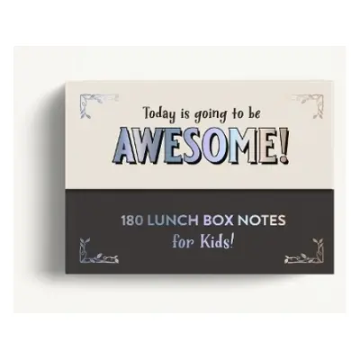 Lunch Box Notes for Kids - Herold, Korie