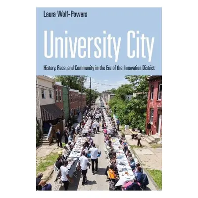 University City - Wolf-Powers, Laura