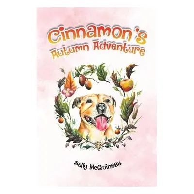 Cinnamon's Autumn Adventure - McGuiness, Sally