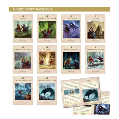 Phonic Books Talisman 2 - Phonic Books