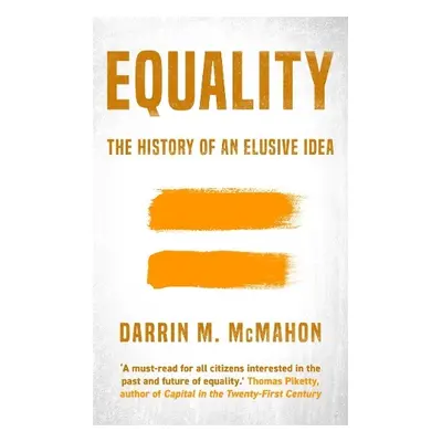 Equality - McMahon, Darrin