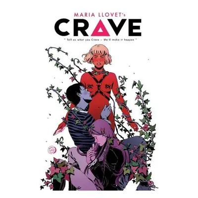 Crave - Llovet, Maria