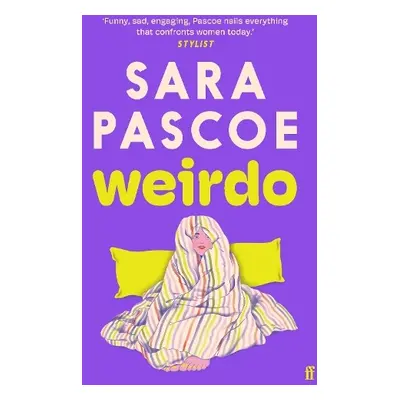 Weirdo - Pascoe, Sara