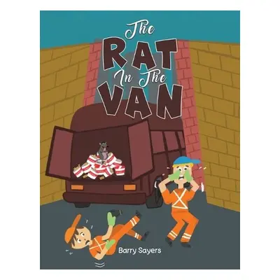 Rat in the Van - Sayers, Barry